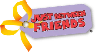 Just Between Friends logo